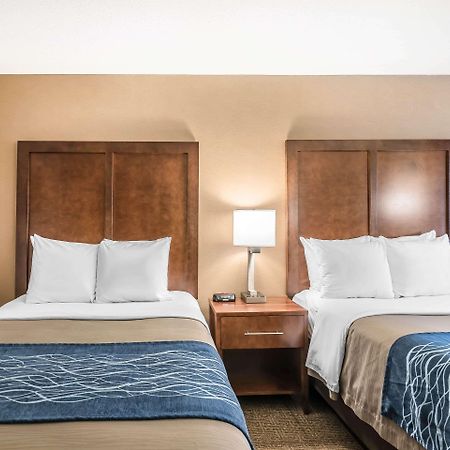 Comfort Inn Concord Extérieur photo