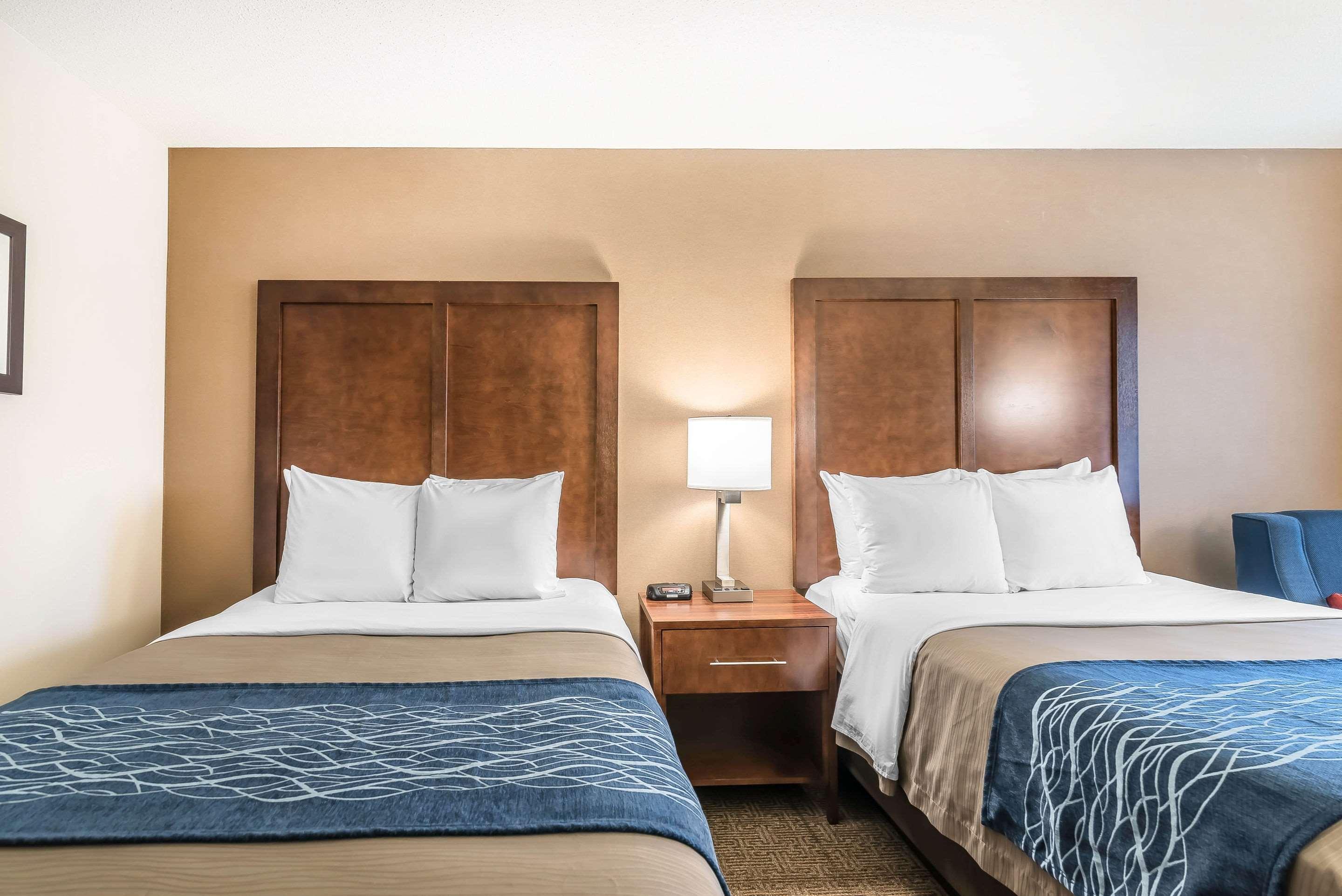 Comfort Inn Concord Extérieur photo