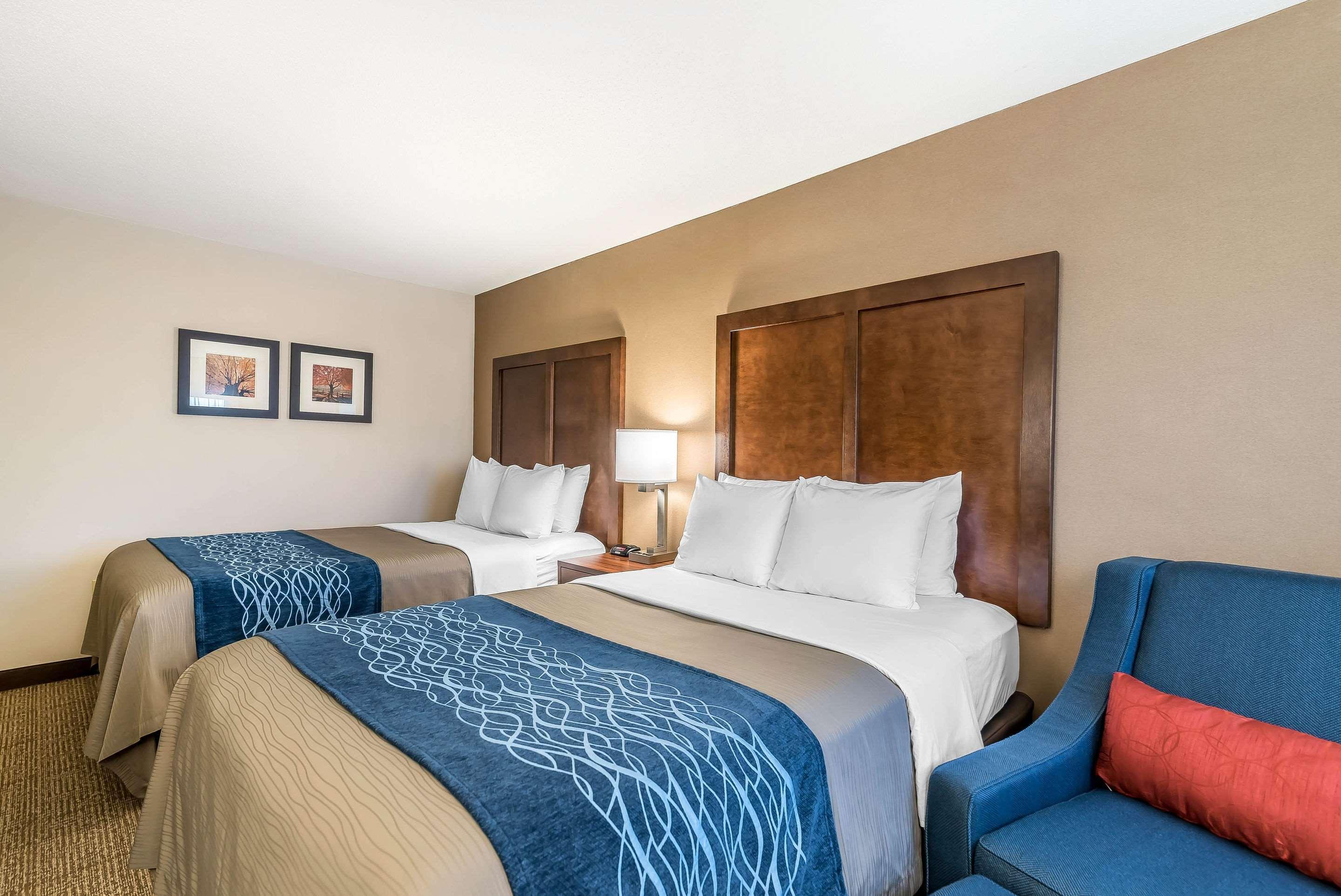 Comfort Inn Concord Extérieur photo