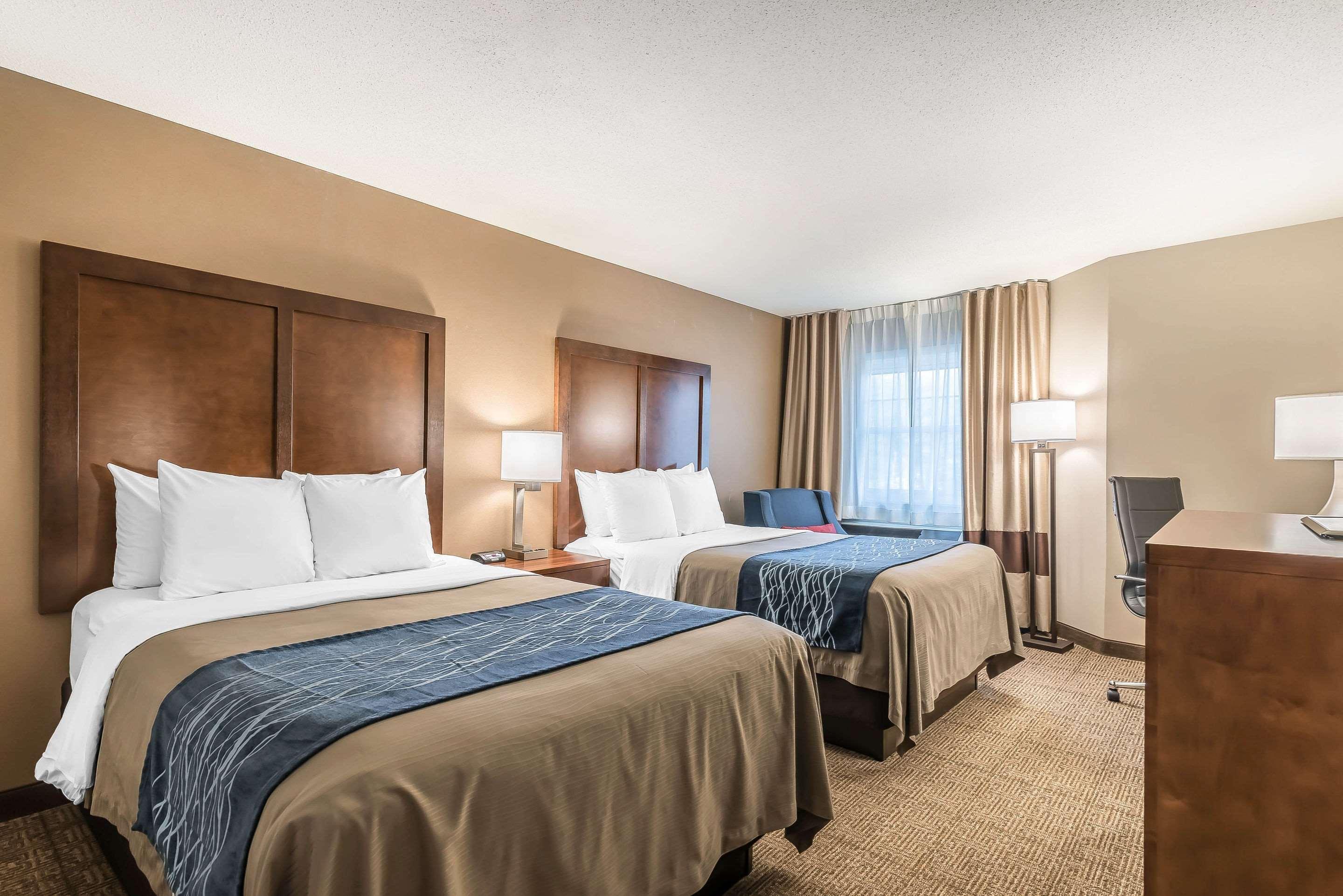 Comfort Inn Concord Extérieur photo