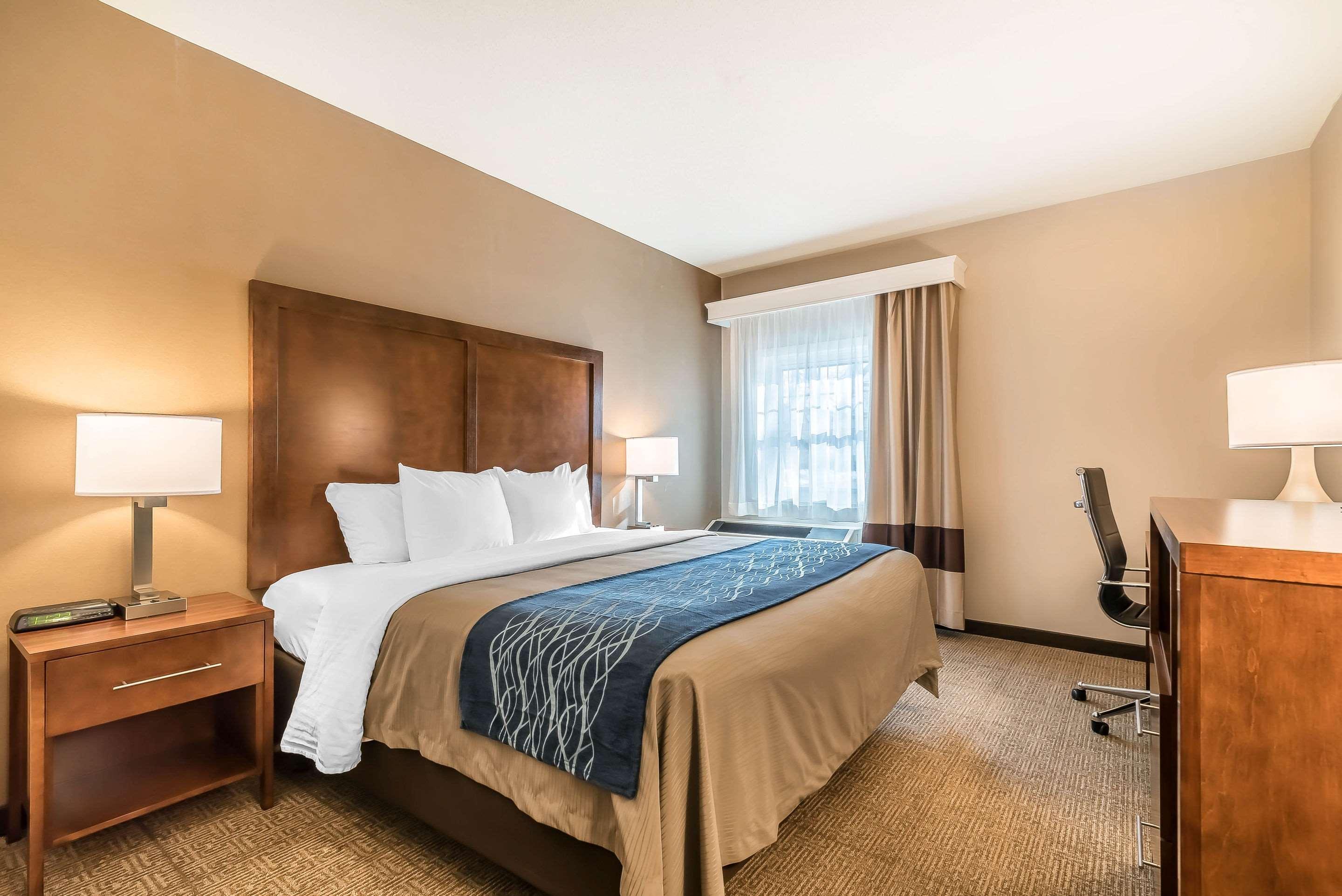 Comfort Inn Concord Extérieur photo