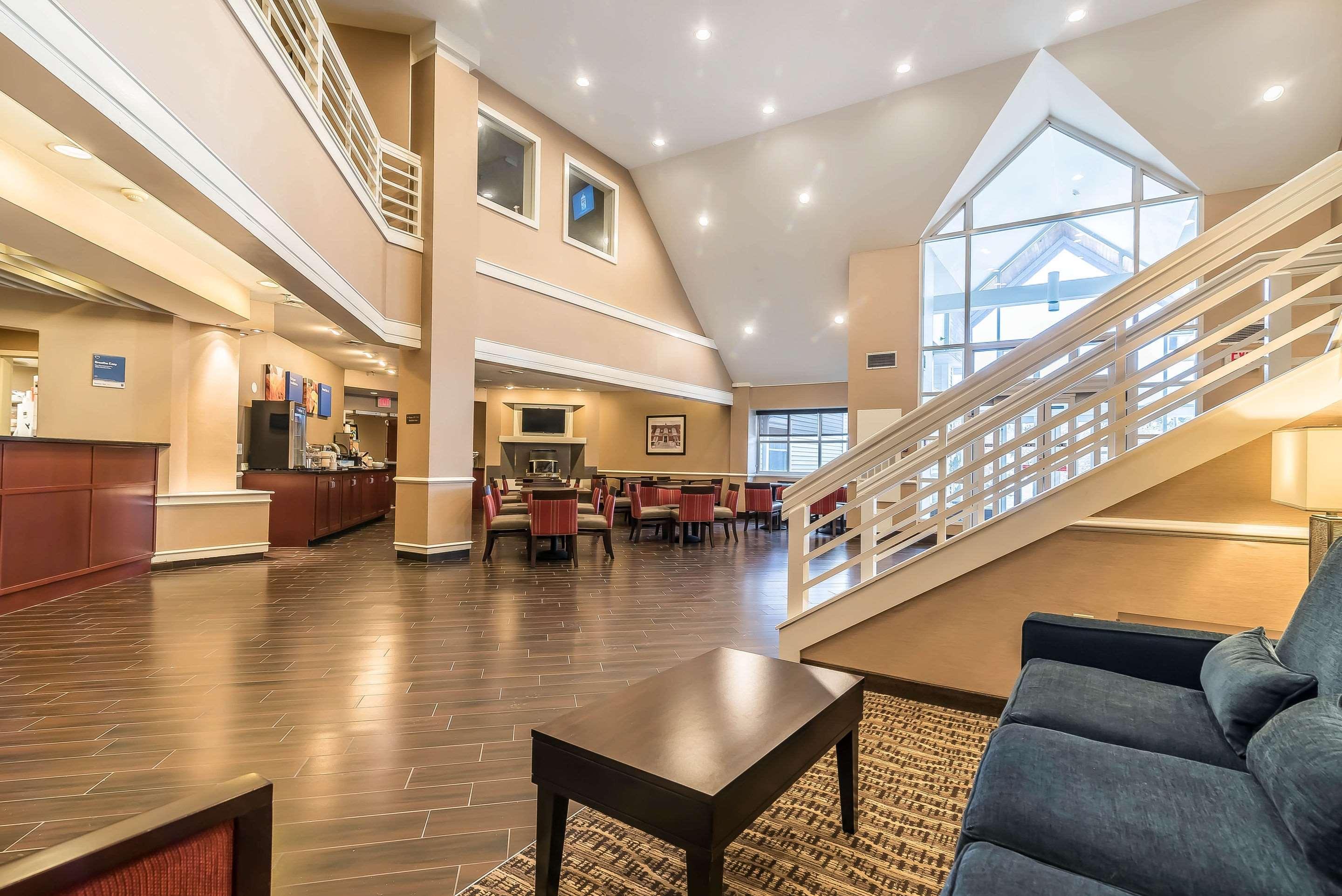 Comfort Inn Concord Extérieur photo