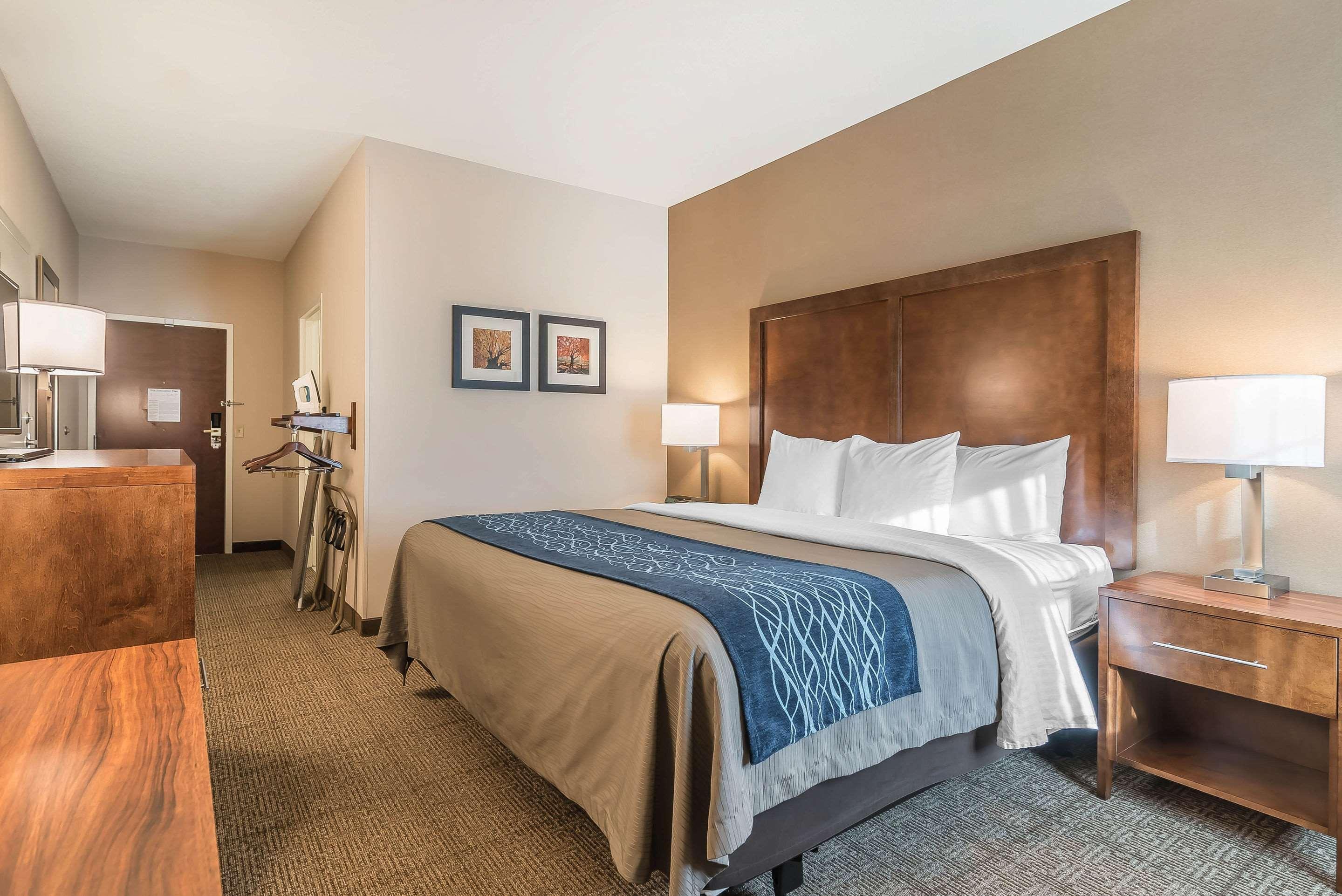 Comfort Inn Concord Extérieur photo