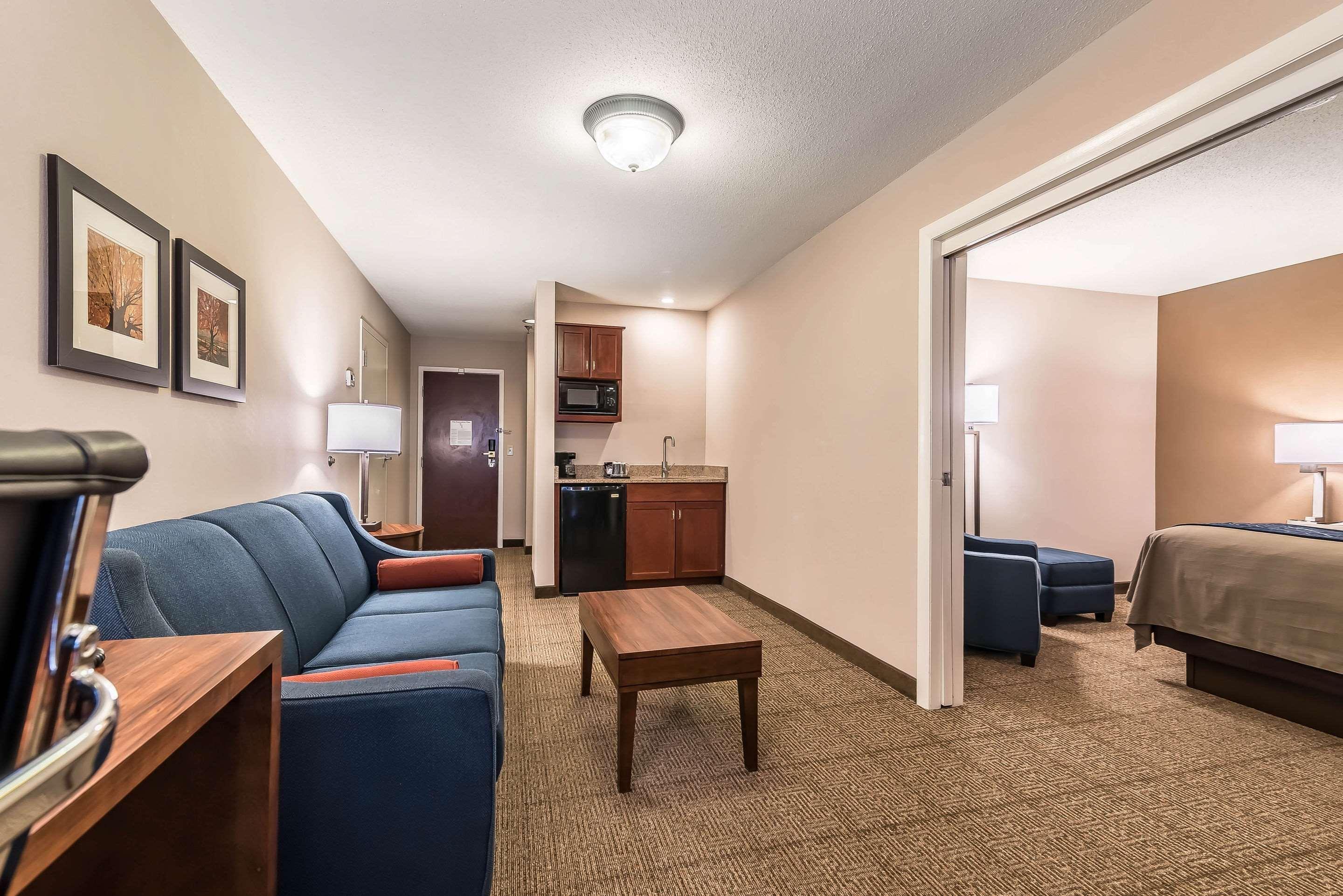 Comfort Inn Concord Extérieur photo