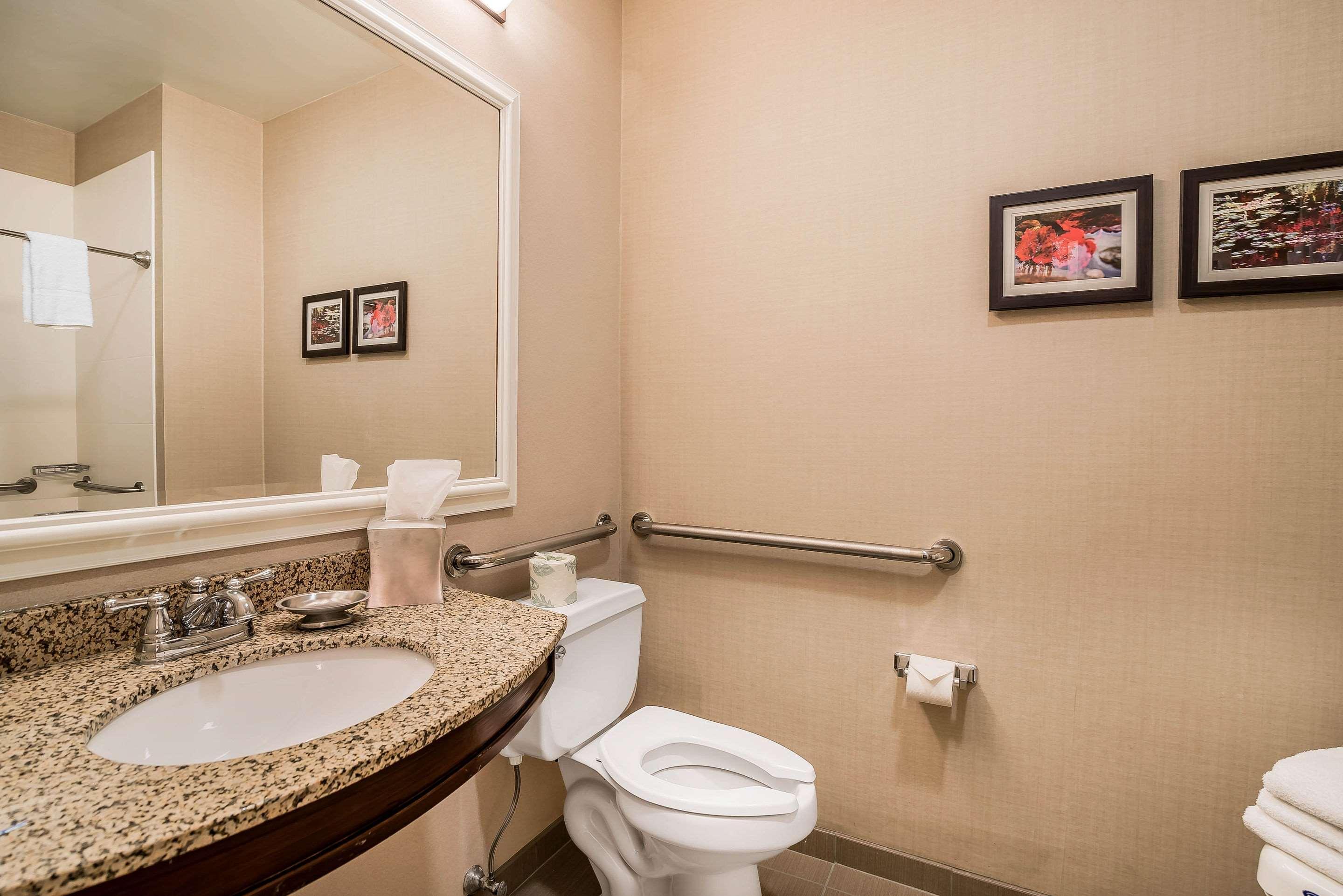 Comfort Inn Concord Extérieur photo