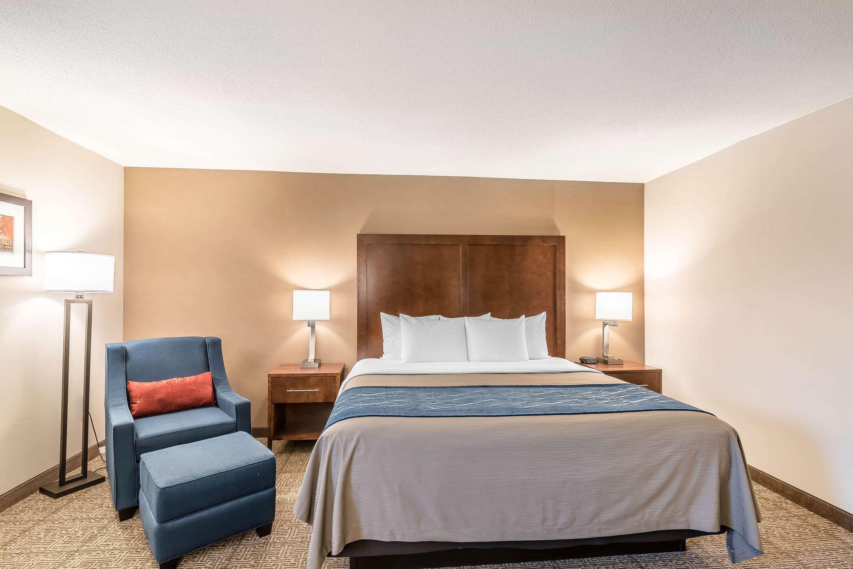 Comfort Inn Concord Extérieur photo