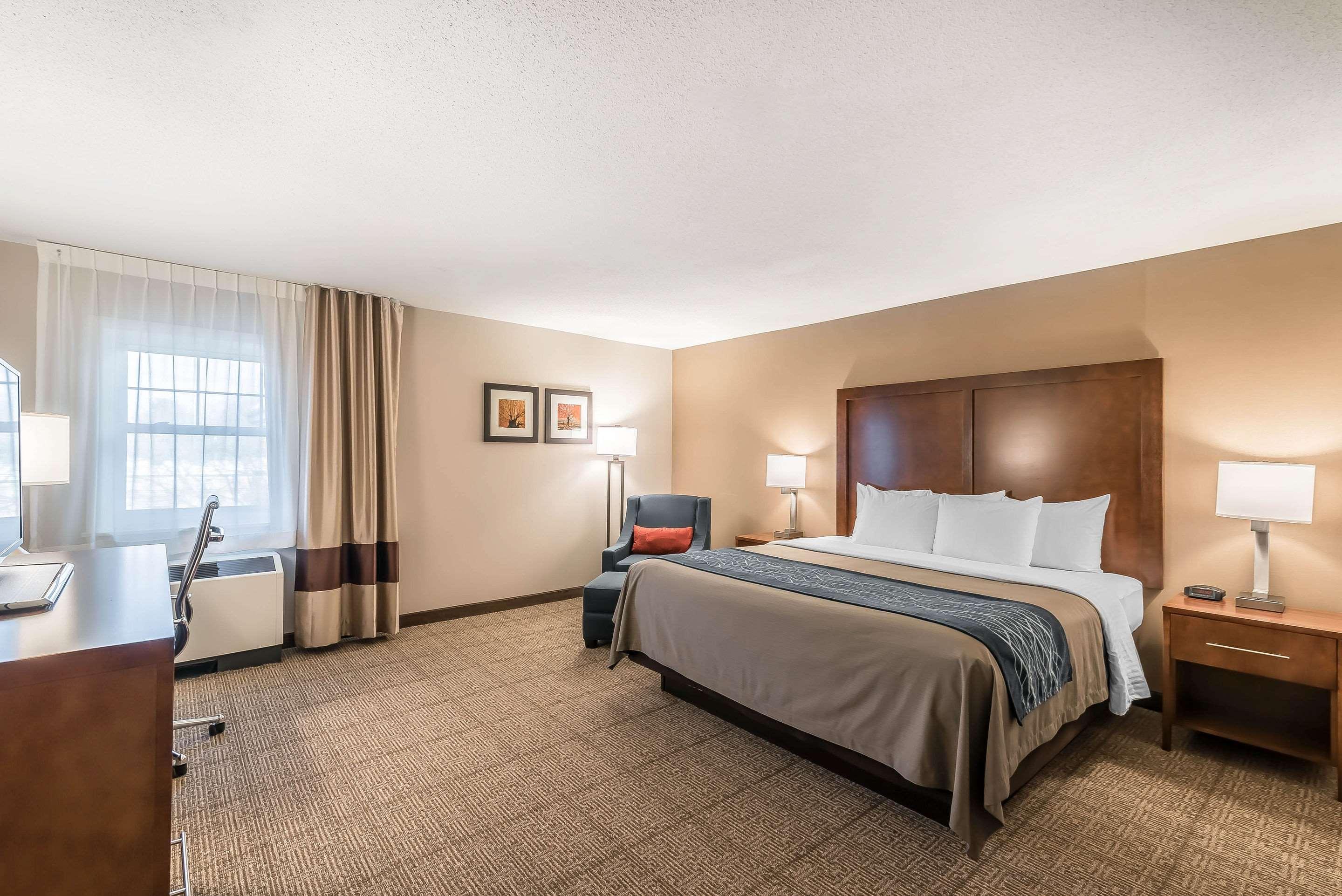 Comfort Inn Concord Extérieur photo