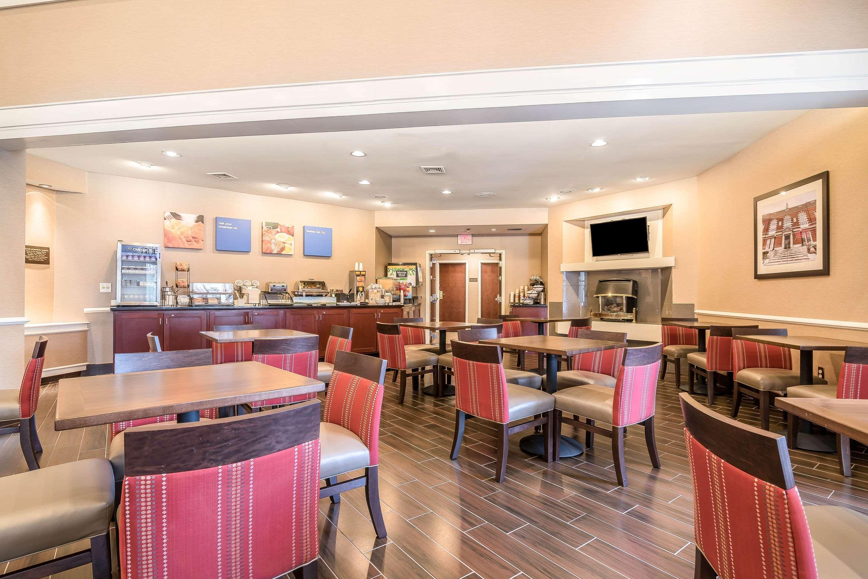 Comfort Inn Concord Extérieur photo