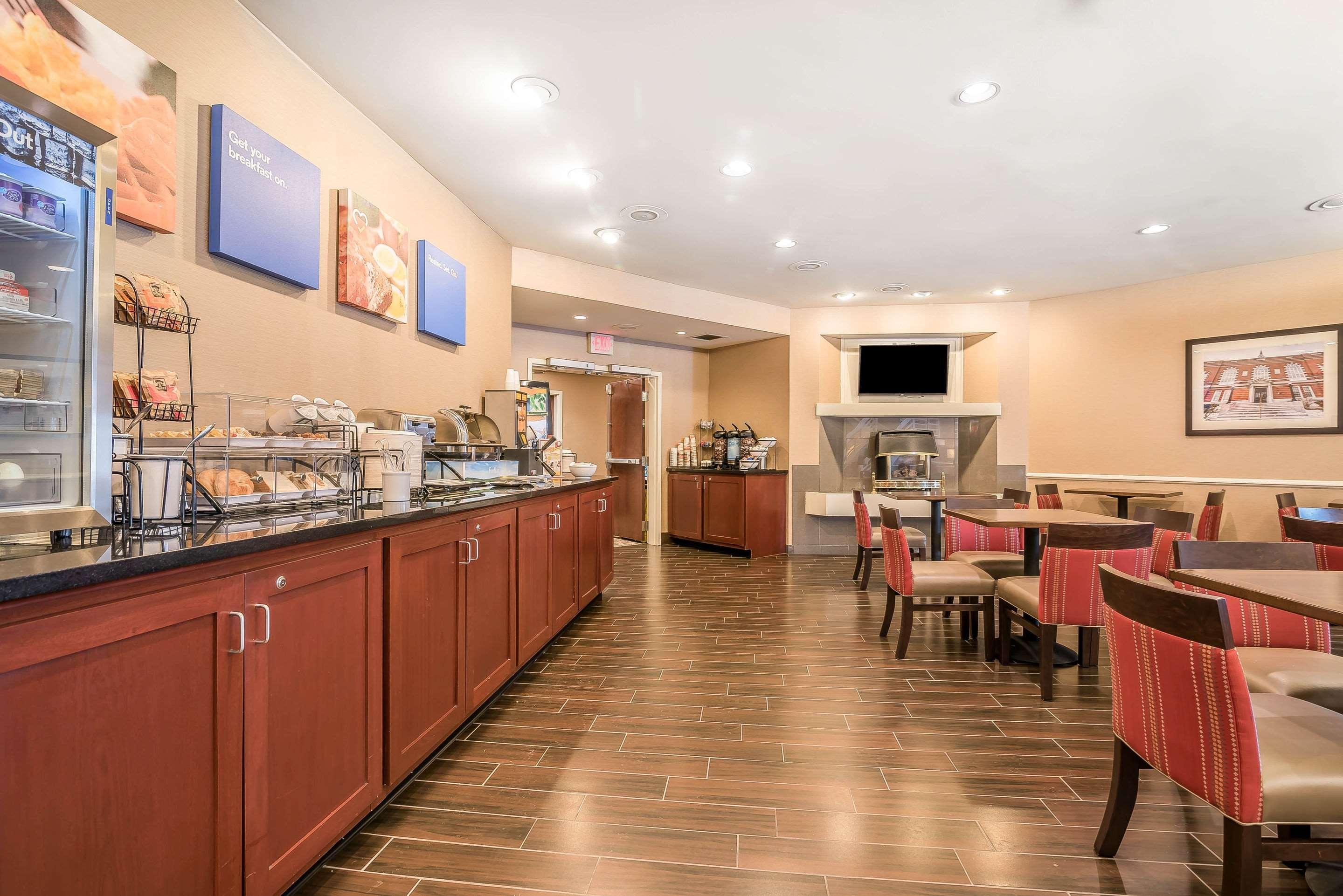 Comfort Inn Concord Extérieur photo