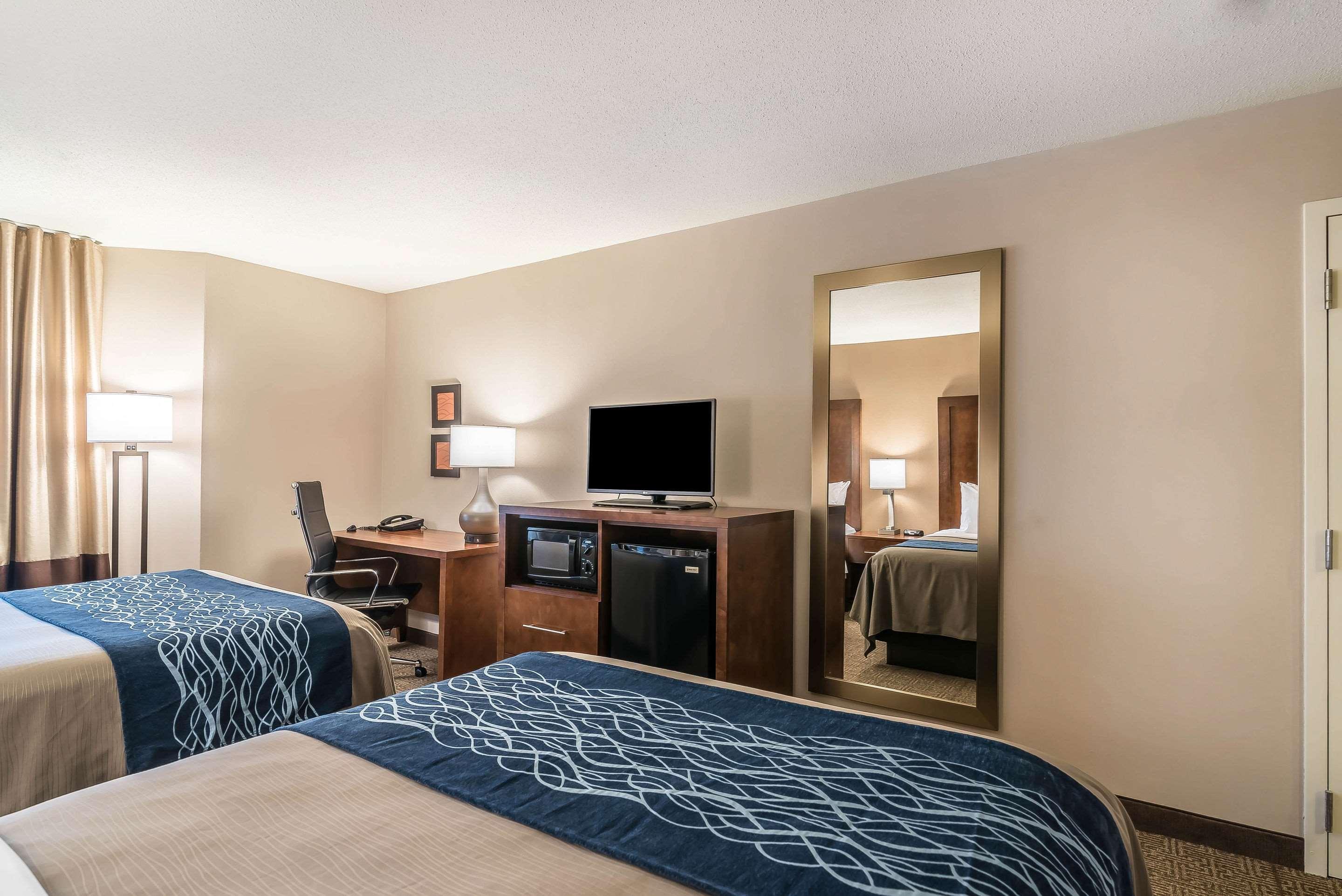 Comfort Inn Concord Extérieur photo