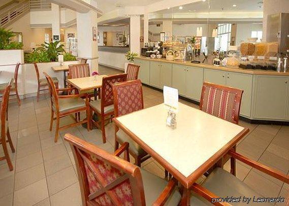 Comfort Inn Concord Restaurant photo