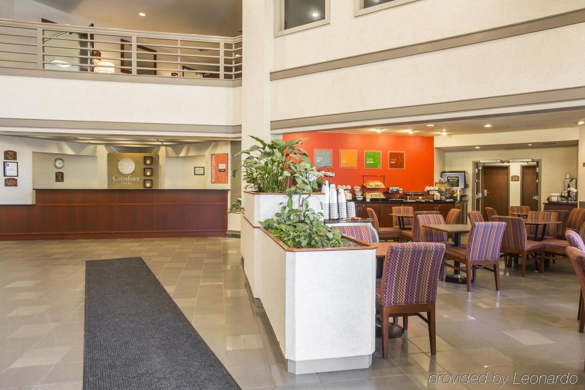 Comfort Inn Concord Extérieur photo