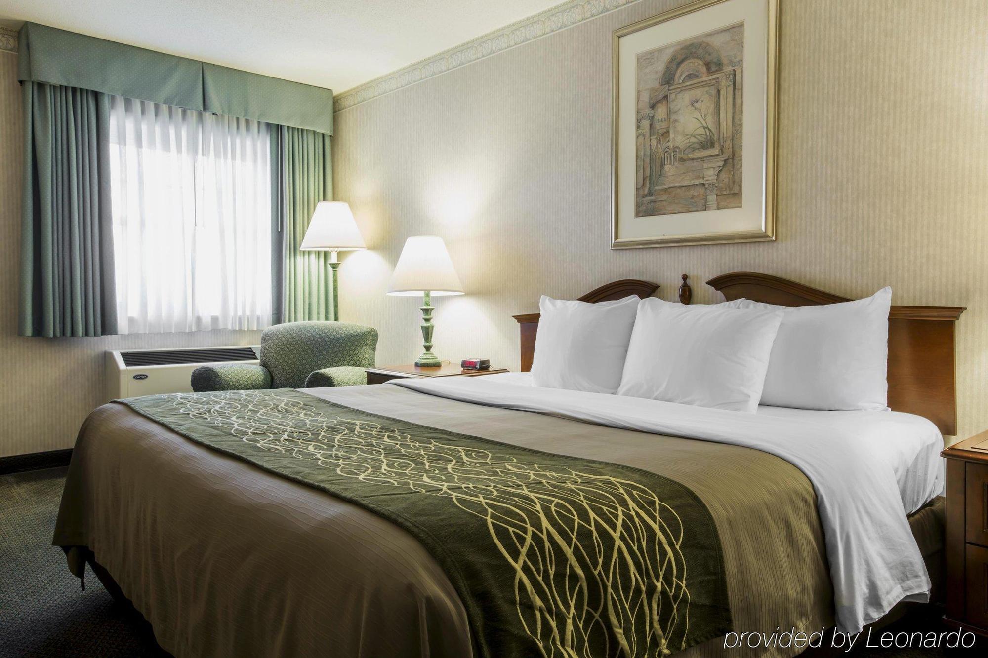 Comfort Inn Concord Extérieur photo