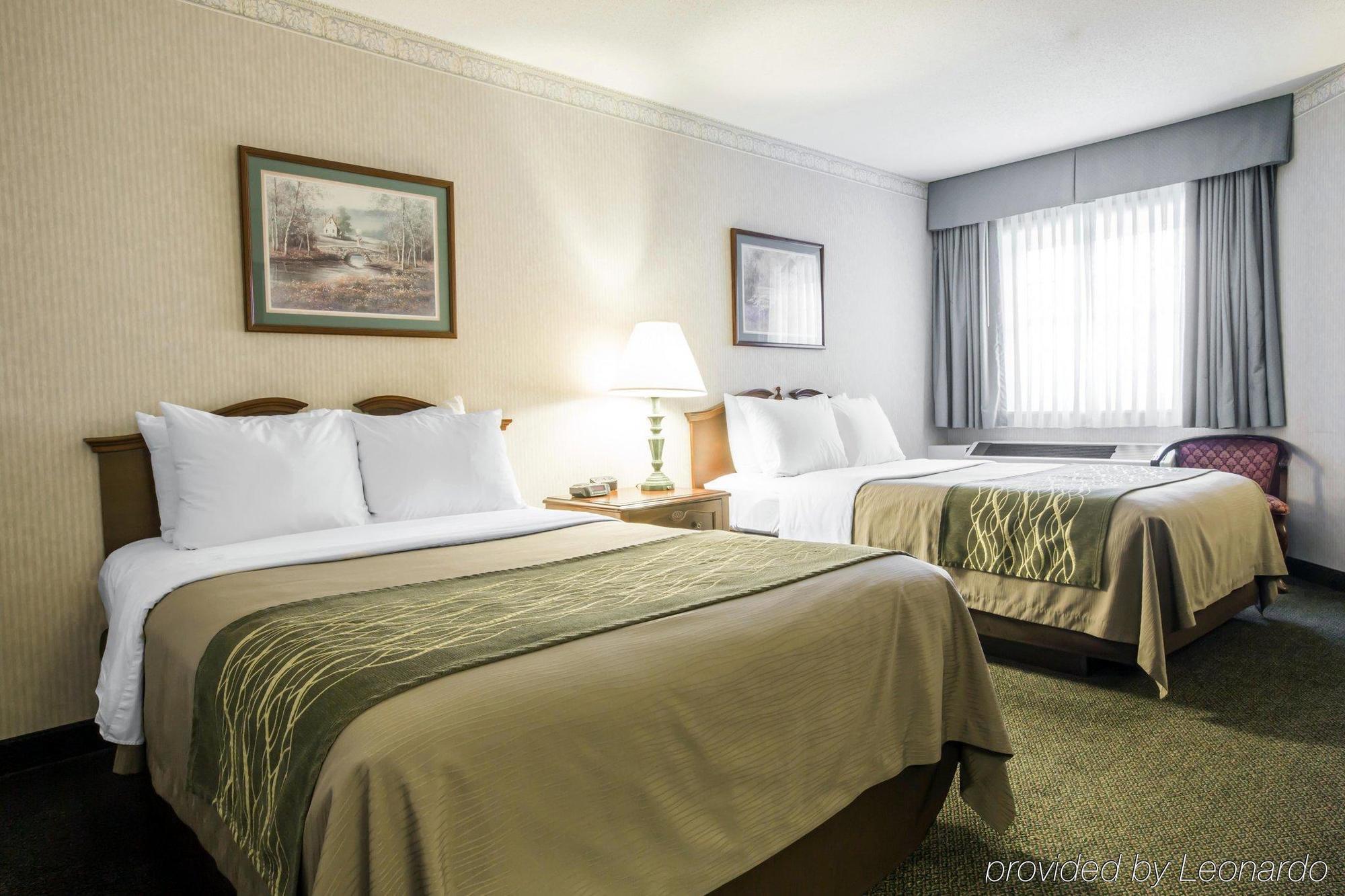 Comfort Inn Concord Extérieur photo