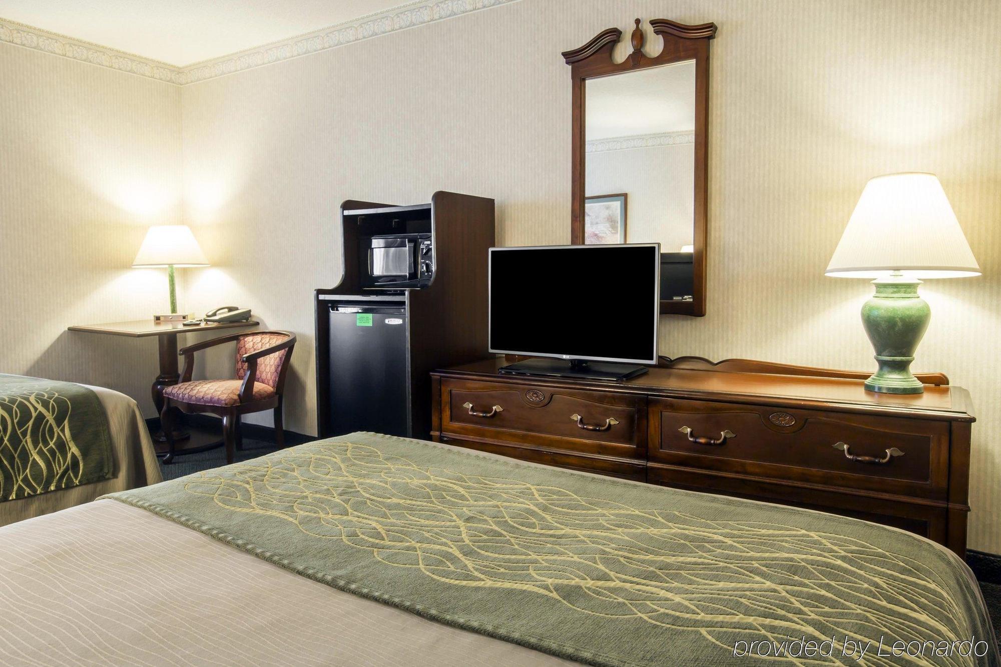 Comfort Inn Concord Extérieur photo