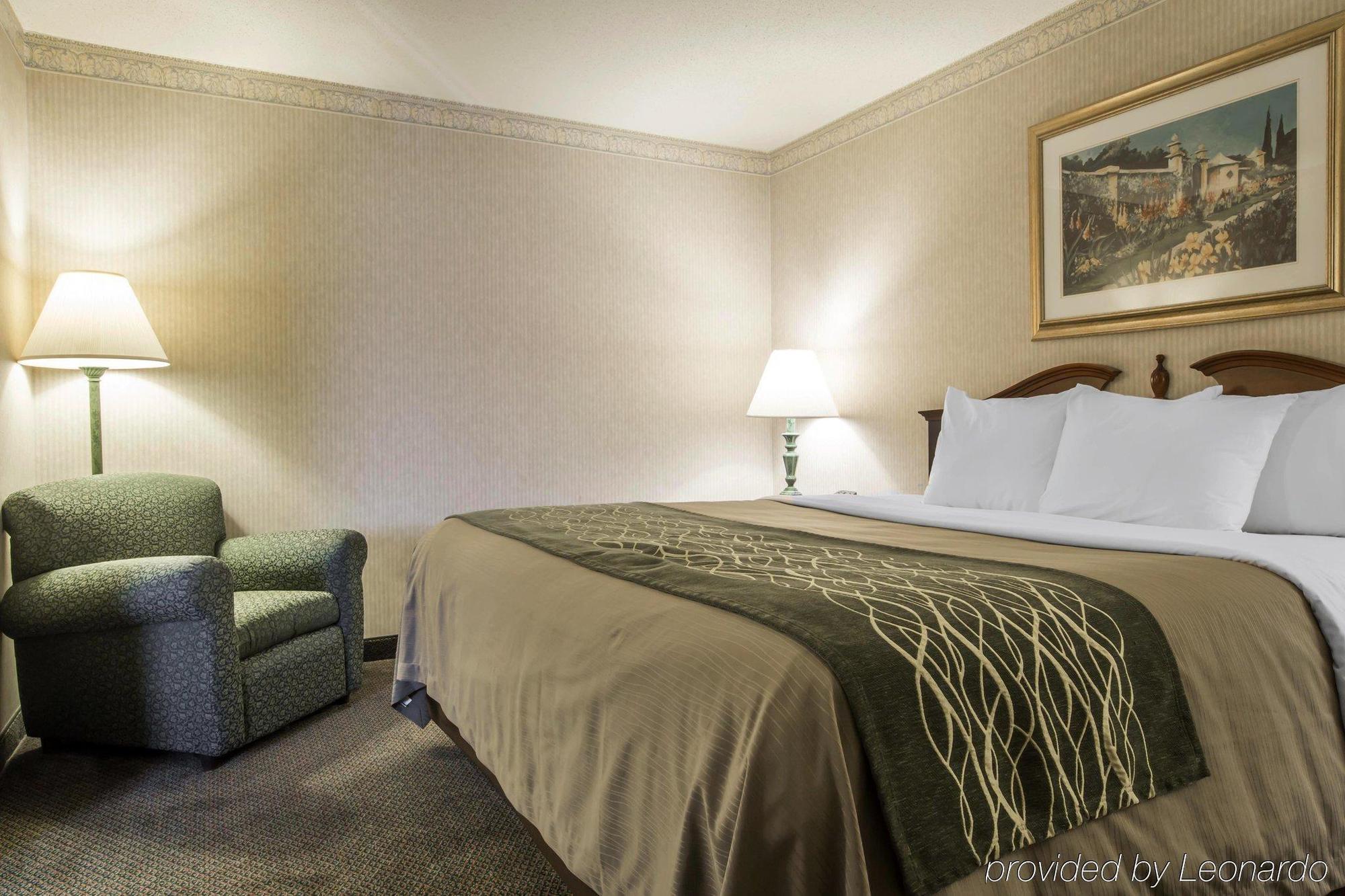Comfort Inn Concord Extérieur photo
