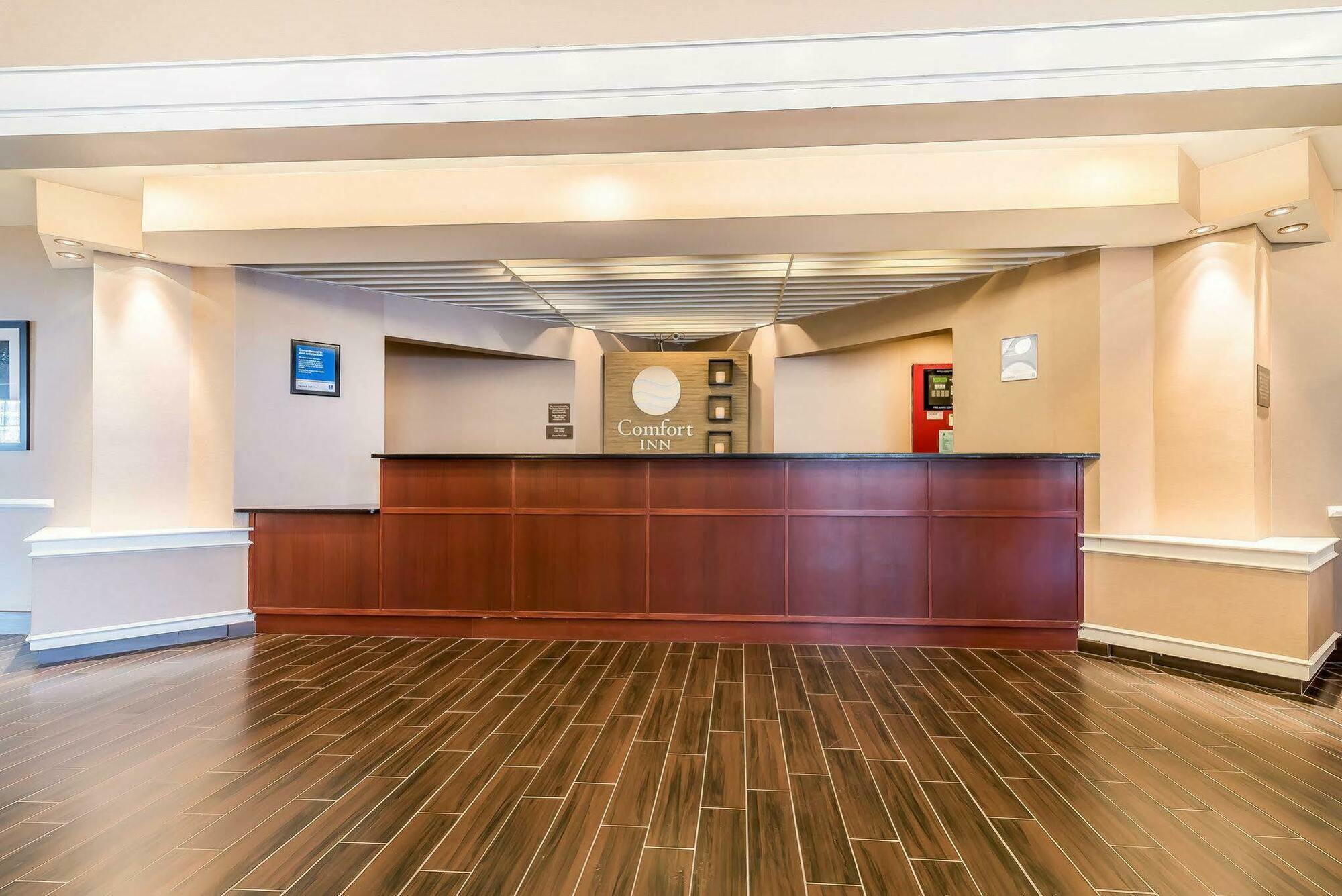 Comfort Inn Concord Extérieur photo