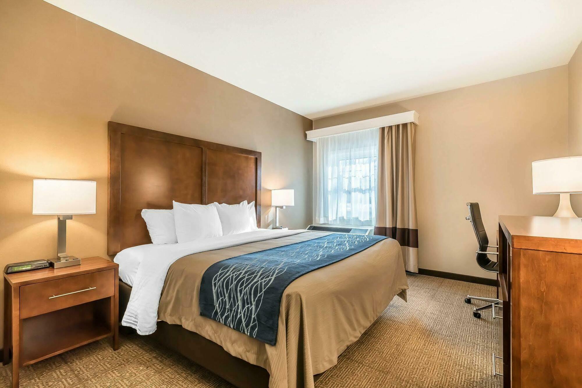 Comfort Inn Concord Extérieur photo